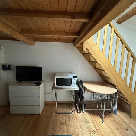 Studio Mezzanine Appartement Millau Buitenkant foto
