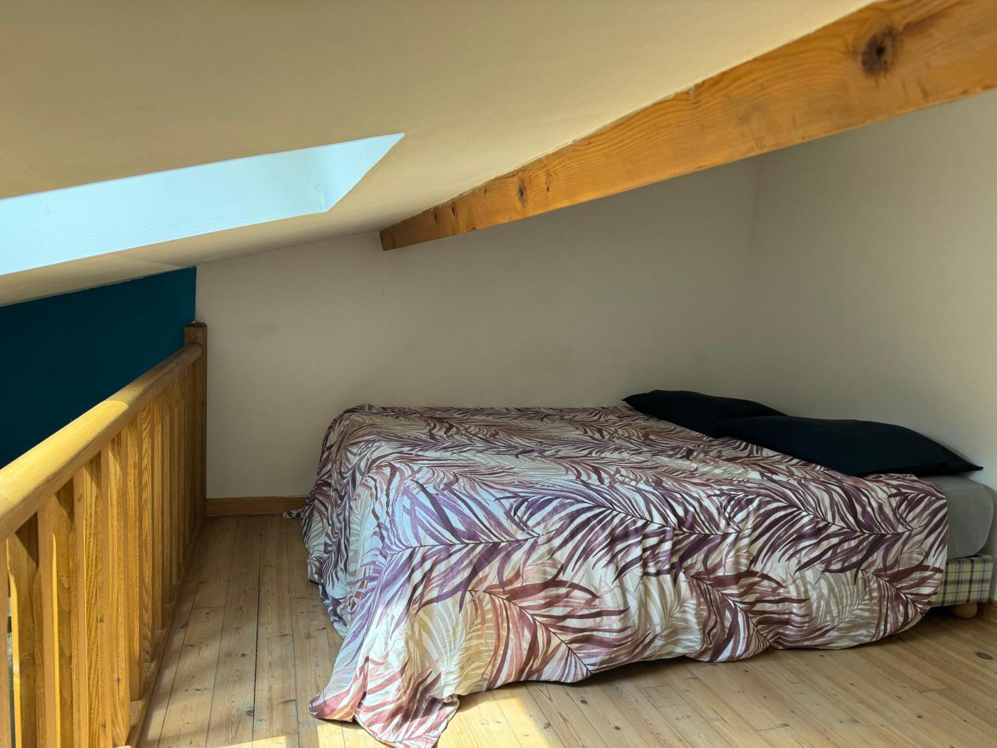Studio Mezzanine Appartement Millau Buitenkant foto