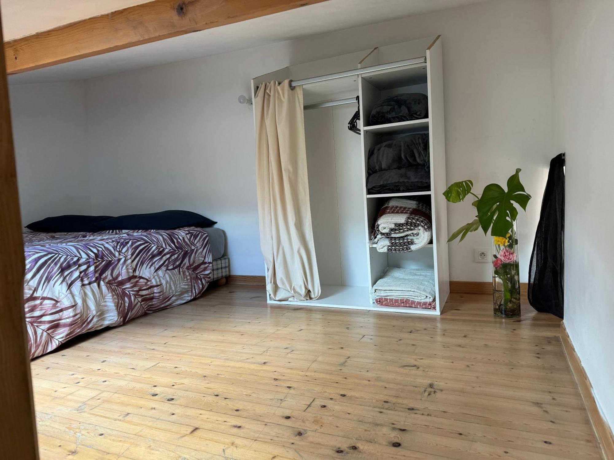 Studio Mezzanine Appartement Millau Buitenkant foto