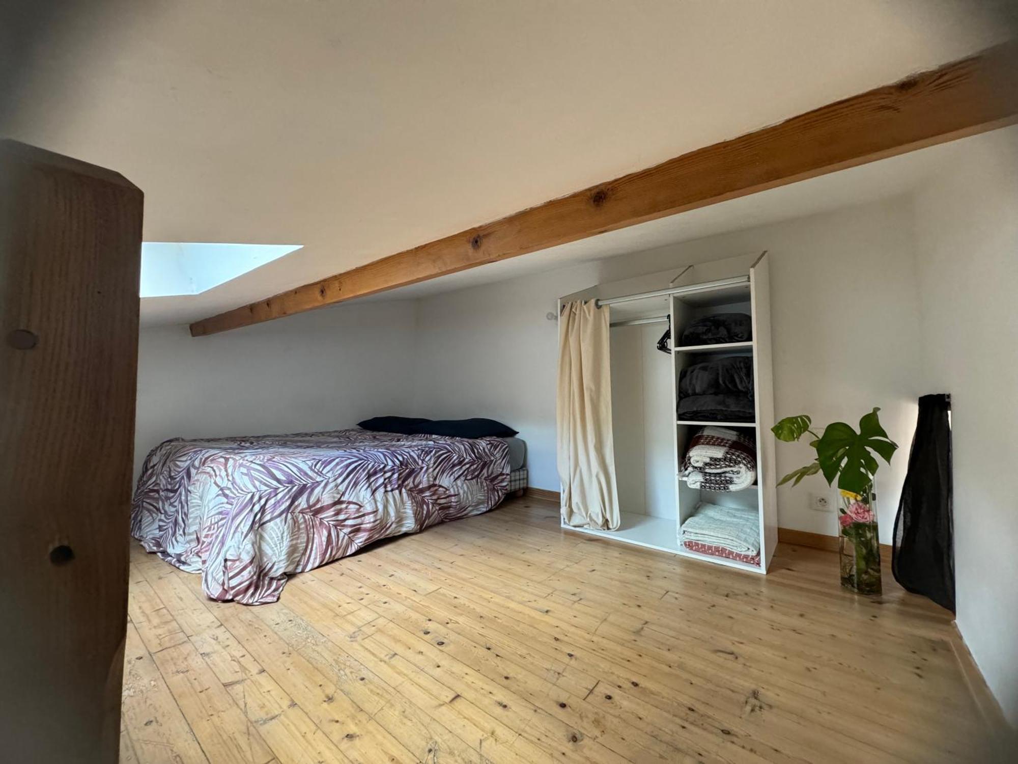 Studio Mezzanine Appartement Millau Buitenkant foto