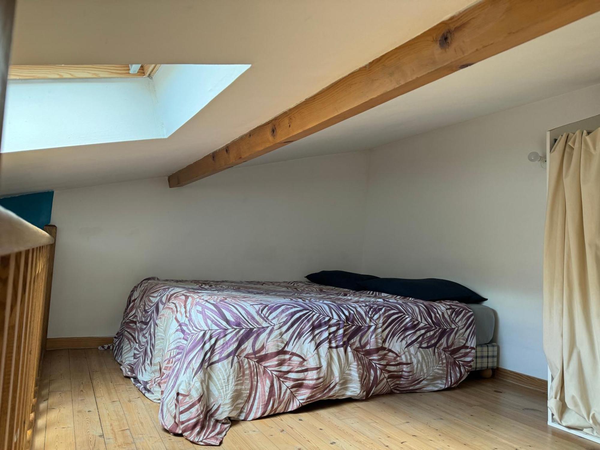 Studio Mezzanine Appartement Millau Buitenkant foto